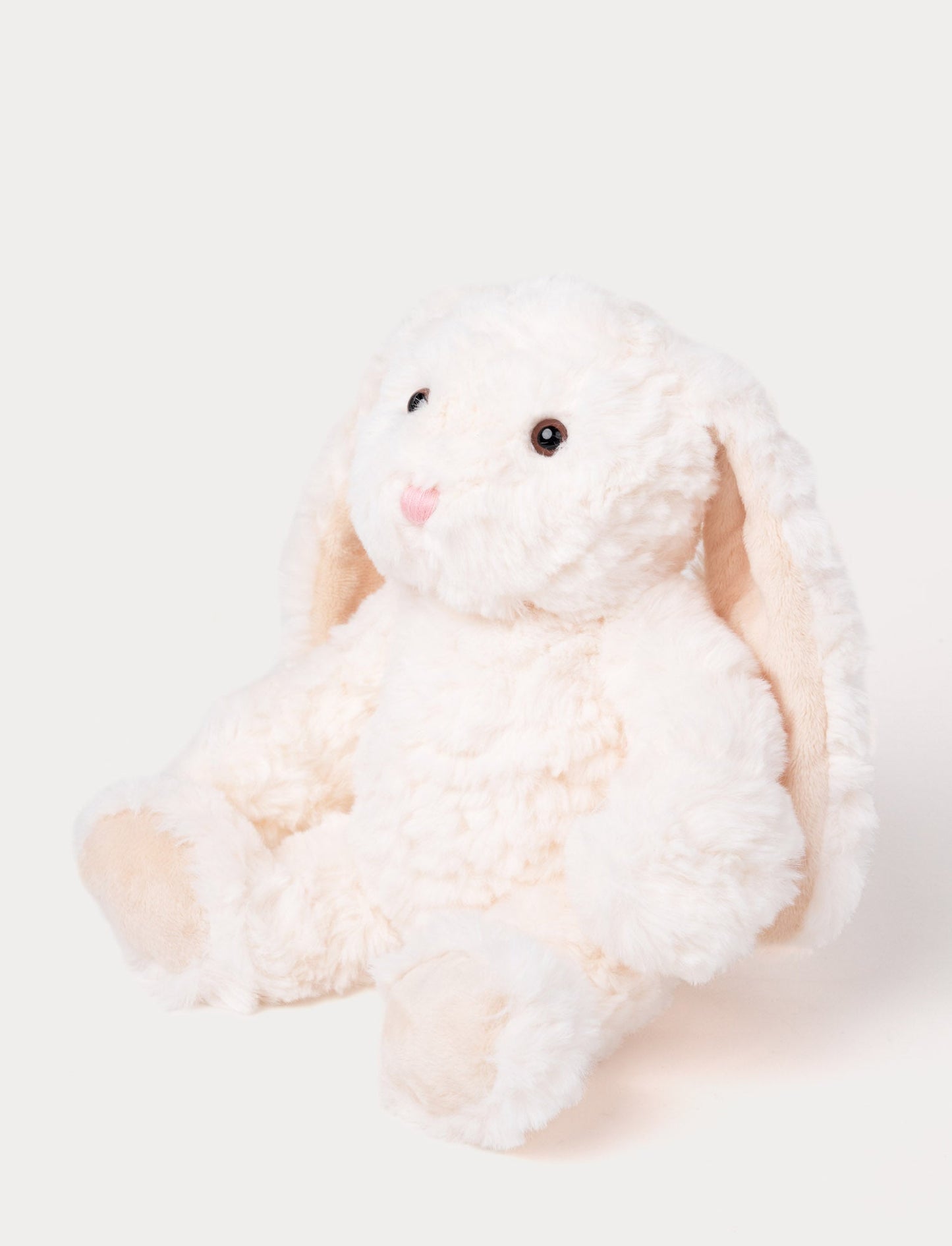 TEDDYKOMPANIET GOSEDJUR LINNEA CREME 30 CM