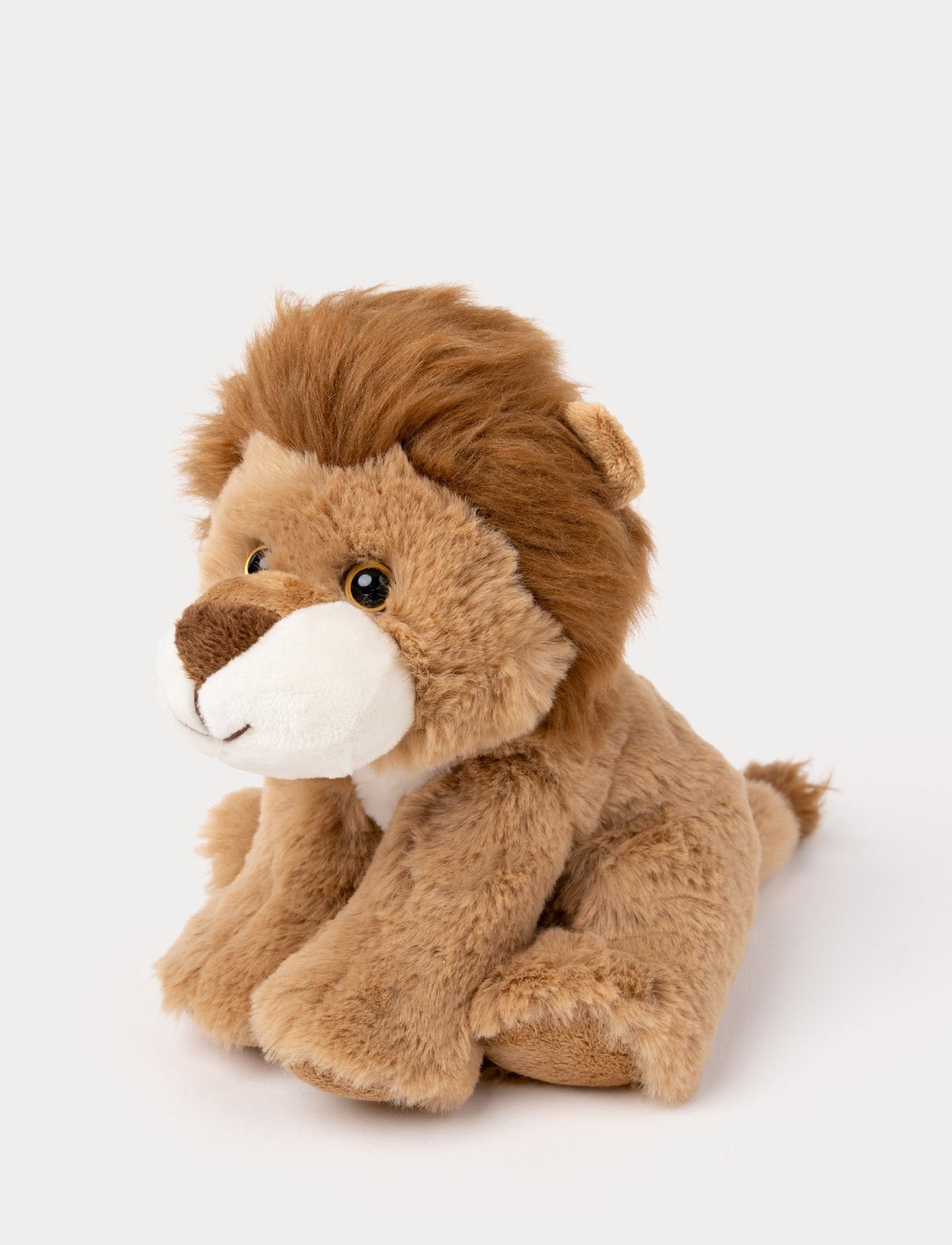 TEDDYKOMPANIET GOSEDJUR JUNGLE KIDZ LEJON 20 CM