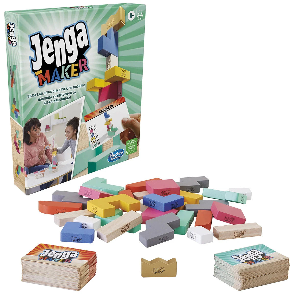 JENGA MAKER (SE/FI)