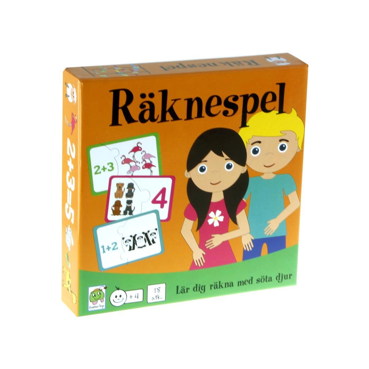 RÄKNESPEL