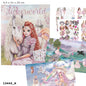 TOPMODEL STICKERWORLD VIVA VIOLET