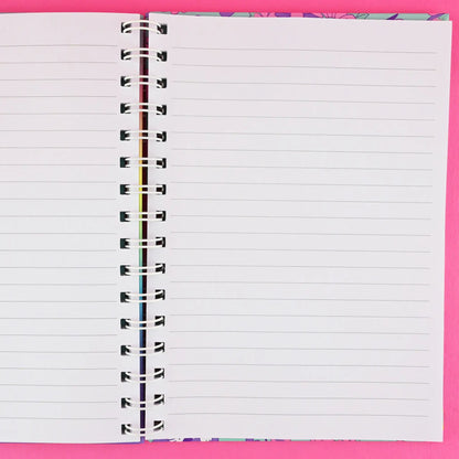 SKRIV BOK A5, POP IT-OMSLAG