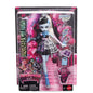 MONSTER HIGH LÄSKIG SÖT FÖDELSEDAGSDOCKA FRANKIE