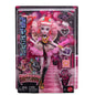 MONSTER HIGH LÄSKIG SÖT FÖDELSEDAGSDOCKA CUPID DOCKA