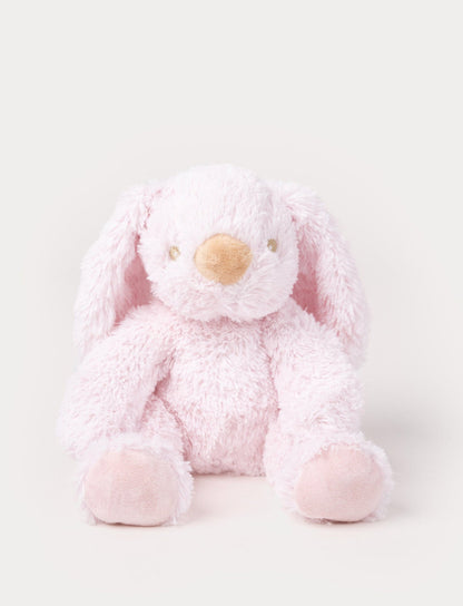 TEDDYKOMPANIET GOSEDJUR LOLLI BUNNIES KANIN LITEN ROSA 25 CM