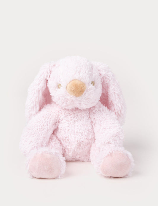 TEDDYKOMPANIET GOSEDJUR LOLLI BUNNIES KANIN LITEN ROSA 25 CM