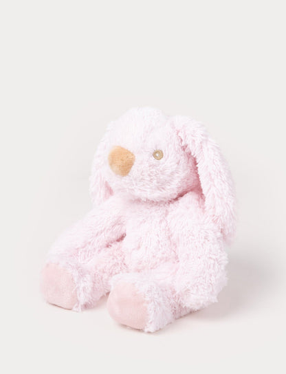 TEDDYKOMPANIET GOSEDJUR LOLLI BUNNIES KANIN LITEN ROSA 25 CM
