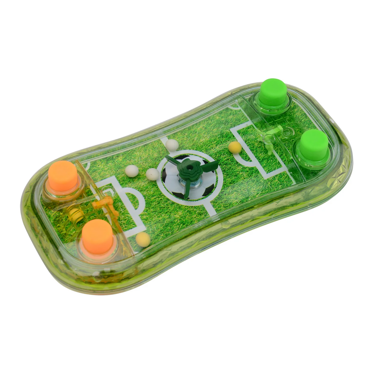 VATTENSPEL - FOTBOLLSMATCH