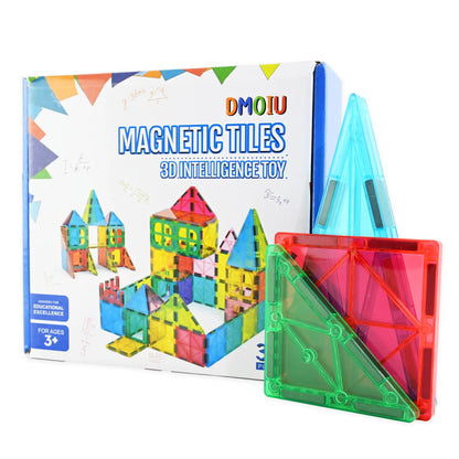 MAGNETIC TILES 38 PCS