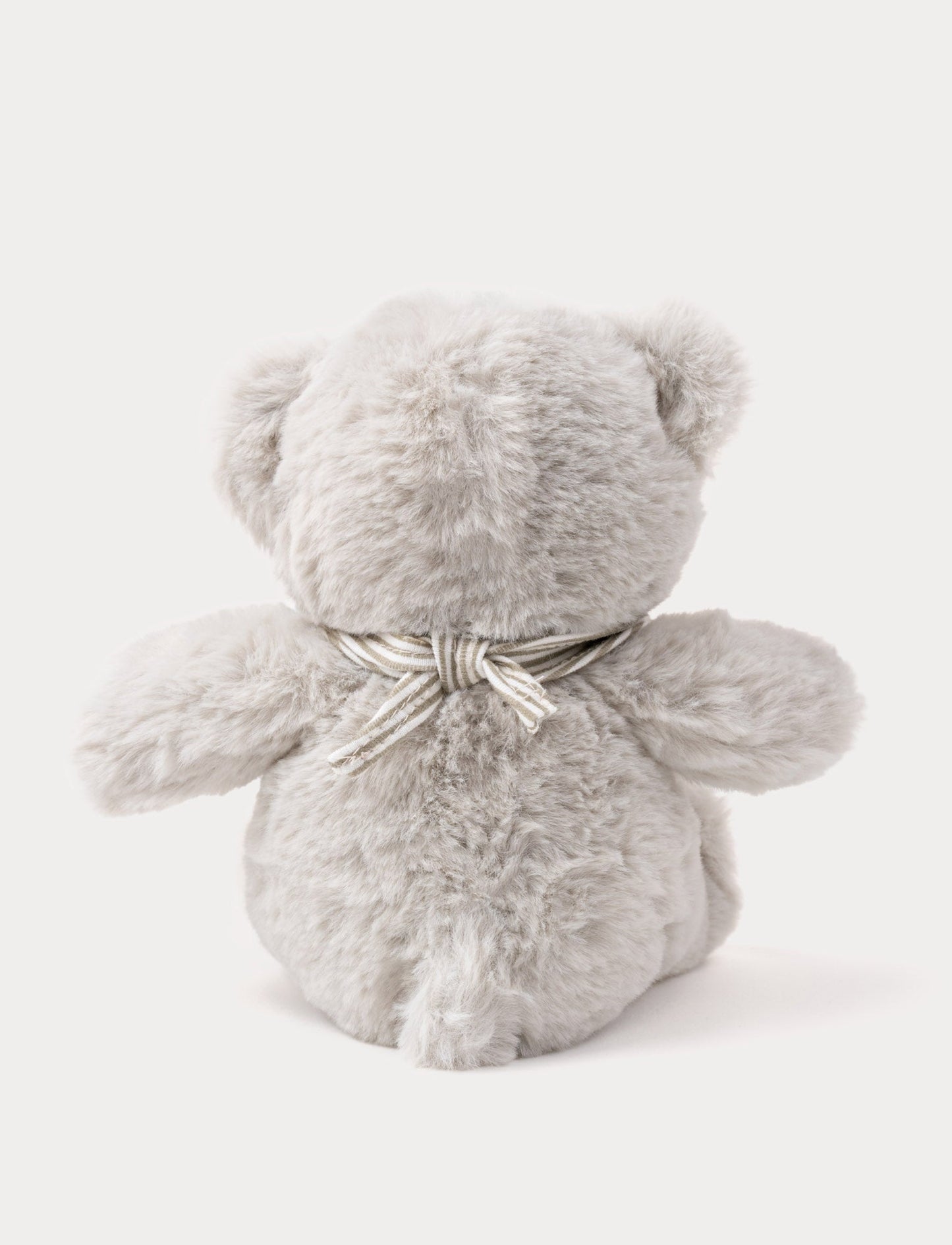 TEDDYKOMPANIET GOSEDJUR MALTE GRÅ LITEN 25 CM