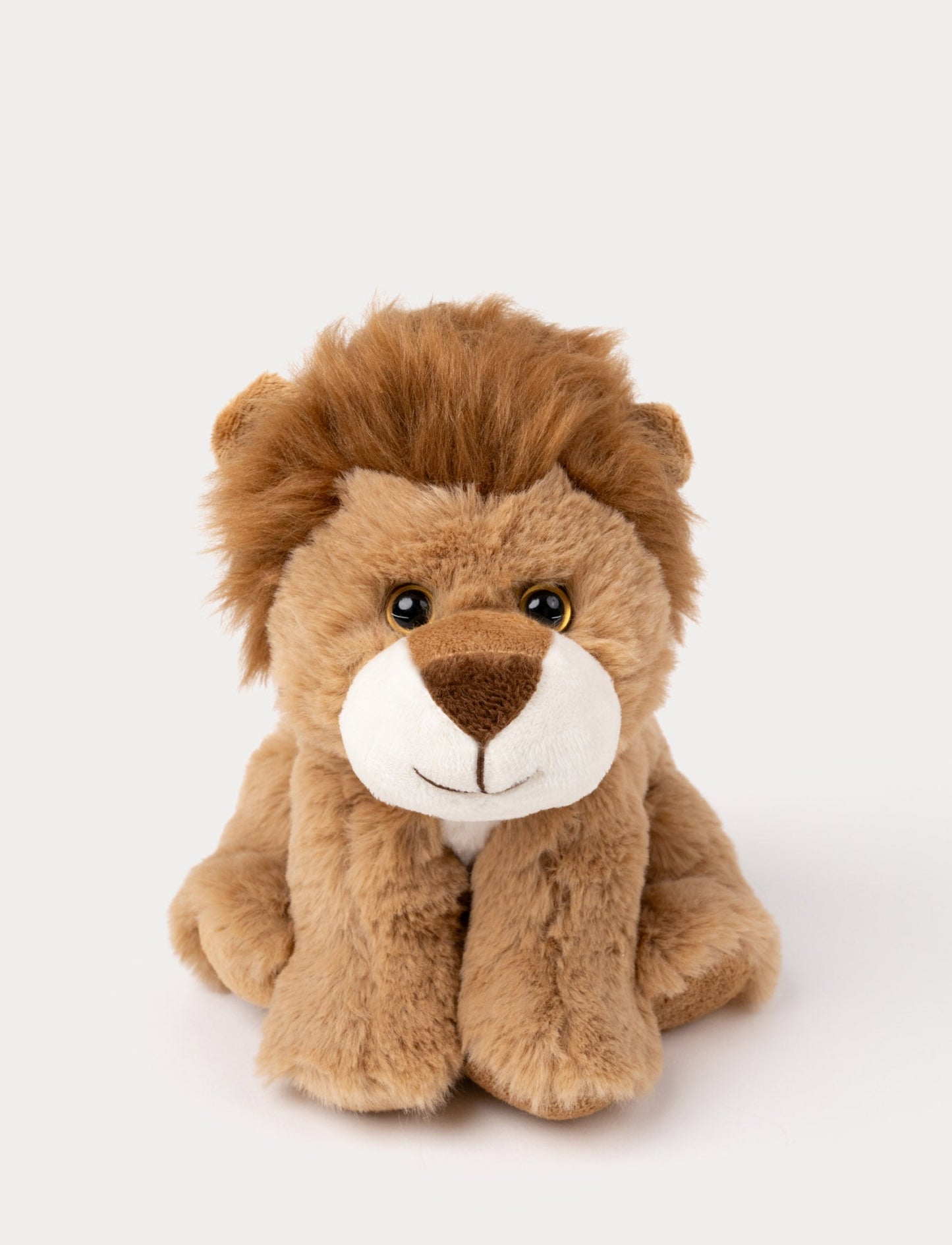 TEDDYKOMPANIET GOSEDJUR JUNGLE KIDZ LEJON 20 CM