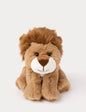 TEDDYKOMPANIET GOSEDJUR JUNGLE KIDZ LEJON 20 CM