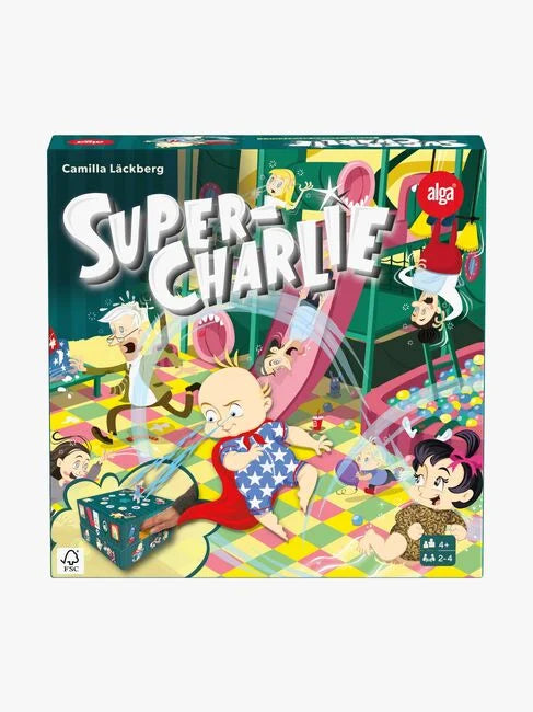 SUPER-CHARLIE