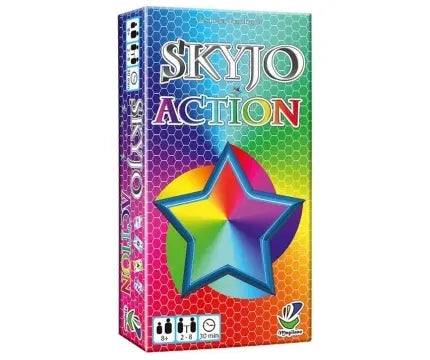 SKYJO ACTION