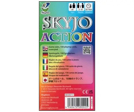 SKYJO ACTION