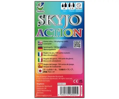 SKYJO ACTION