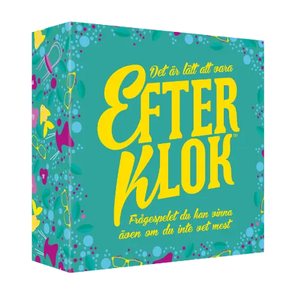 KYLSKÅPSPOESI - EFTERKLOK