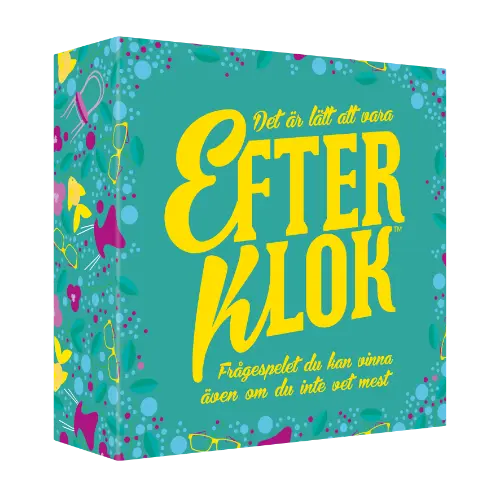 KYLSKÅPSPOESI - EFTERKLOK
