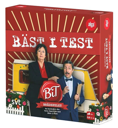 BÄST I TEST