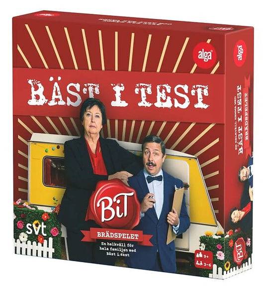 BÄST I TEST