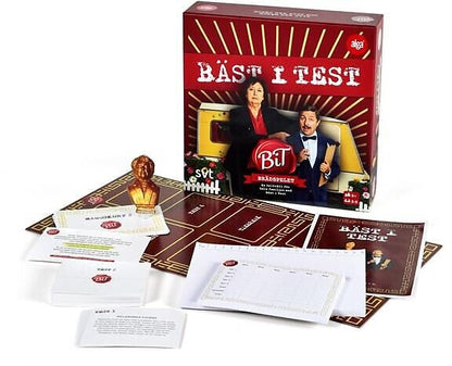 BÄST I TEST