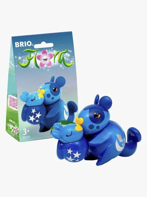 FLORA 36214 FIGURSET LAVENDER & GRAPE