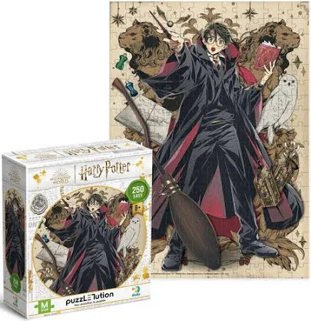 PUSSEL - HARRY POTTER