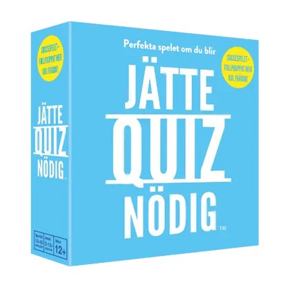 KYLSKÅPSPOESI - JÄTTEGUIZNÖDIG