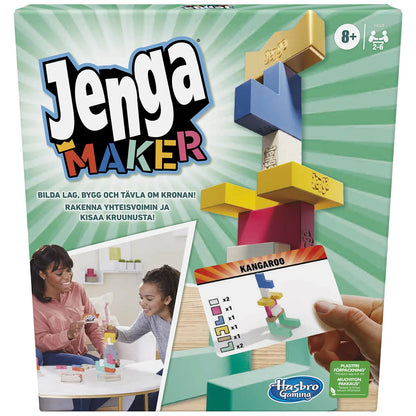 JENGA MAKER (SE/FI)