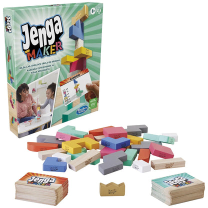 JENGA MAKER (SE/FI)