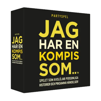 KYLSKÅPSPOESI - JAG HAR EN KOMPIS SOM...