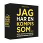 KYLSKÅPSPOESI - JAG HAR EN KOMPIS SOM...