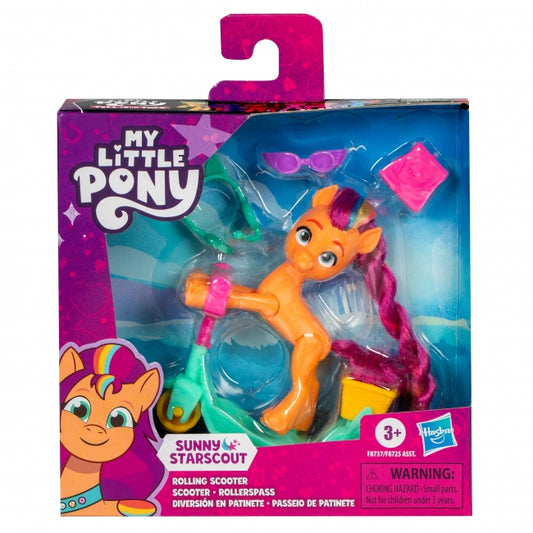 MY LITTLE PONY LEKSET