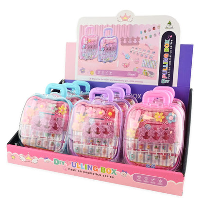 NAGELDESIGN FÖR SMÅ KONSTNÄRER