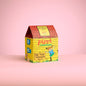 BARNSTRUMPOR - PIPPI VILLA VILLEKULLA 3-PACK, 35-38