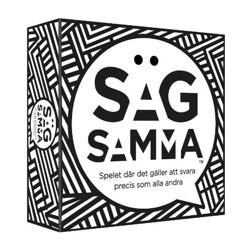 KYLSKÅPSPOESI - SÄG SAMMA