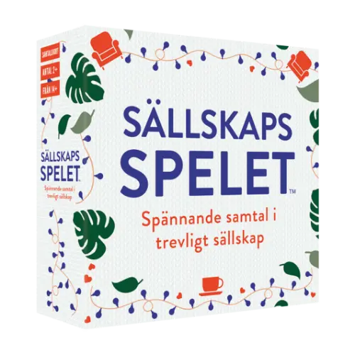 KYLSKÅPSPOESI - SÄLLSKAPSSPELET