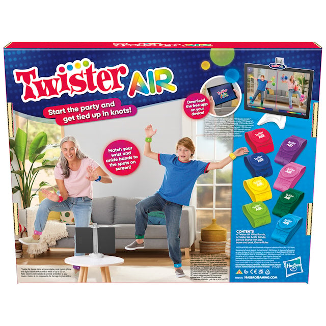 TWISTER AIR