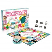 MONOPOLY - SQUISHMALLOWS